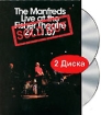 The Manfreds: Sold Out - Live At The Fisher Theatre (2 DVD) Формат: 2 DVD (PAL) (Подарочное издание) (Digipak) Дистрибьютор: Концерн "Группа Союз" Региональный код: 5 Количество слоев: DVD-5 (1 инфо 7248o.