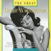Dinah Washington The Great Dinah Washington Формат: Audio CD (Jewel Case) Дистрибьюторы: IMC Music Ltd , Концерн "Группа Союз" Португалия Лицензионные товары Характеристики аудионосителей 2010 г Сборник: Импортное издание инфо 7518o.