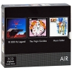 Air 10000 Hz Legend / The Virgin Suicides / Moon Safari Limited Edition (3 CD) Формат: 3 Audio CD (Box Set) Дистрибьюторы: EMI France, Virgin France, Gala Records Европейский Союз Лицензионные инфо 8382o.