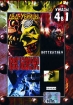 ДВД-Убийцы Коттнетэйл Приглашение Маньяк (Ужасы 4 в 1) Формат: DVD (NTSC) (Упрощенное издание) (Keep case) Дистрибьютор: Русский фильм Региональный код: 0 (All) Количество слоев: DVD-10 Звуковые дорожки: инфо 3143y.