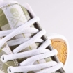 Обувь женская Circa AL 50W White/Green/Originals Plaid 2010 г инфо 7602y.