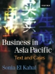 Business in Asia Pacific Издательство: Oxford University Press, 2005 г Мягкая обложка, 408 стр ISBN 0 19 878219 5 инфо 7603y.