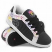 Обувь жен Gallaz Cairo Black/White Kapow 2009 г инфо 7632y.