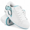 Обувь жен Adio Eugene RE White/Turquoise/Black 2009 г инфо 7660y.