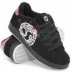 Обувь жен DVS Revival Splat Black/Neon Nubuck 2009 г инфо 7674y.