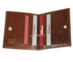 Портмоне Petek 200-041 D Brown 2010 г инфо 8116y.