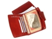 Портмоне Sergio Belotti 1174 Red 11 5*9 Mis Croco 2010 г инфо 8159y.