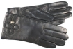 Зимние женские перчатки Eleganzza, цвет: черный IS6464-D 2008 г инфо 8313y.
