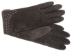 Женские перчатки Eleganzza, цвет: черный 00107630 2007 г инфо 8333y.