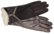 Женские перчатки Eleganzza, цвет: черный 00107618 2007 г инфо 8348y.