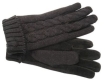 Зимние женские перчатки Eleganzza, цвет: черный 091A 2007 г инфо 8362y.
