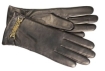 Перчатки женские Eleganzza, цвет: черный HP6339 2008 г инфо 8412y.
