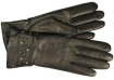 Перчатки женские Eleganzza, цвет: черный IS7106-K 2008 г инфо 8419y.