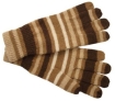 Зимние женские перчатки Eleganzza, цвет: бежевый W4 2007 г инфо 8457y.