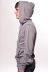 Толстовка Fallen Cobra Lt Hoody Fleece Steel Grey 2010 г инфо 8545y.