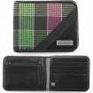 Кошелек Circa Select Studio Plaid Black/Plaid 2009 г инфо 8556y.