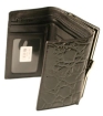 Кошелек Eleganzza, цвет: черный Z46A-159 2008 г инфо 8606y.