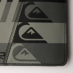 Кошелек Quiksilver XEMWT222 Smoke Black 2010 г инфо 8632y.