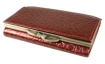 Кошелек Eleganzza, цвет: красный ZZ-018C 2008 г инфо 8647y.