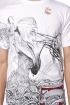 Футболка Altamont Carbs White 2010 г инфо 8676y.