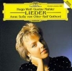 Hugo Wolf Lieder Anne Sofie von Otter / Ralf Gothoni Формат: Audio CD Дистрибьютор: Deutsche Grammophon GmbH Лицензионные товары Характеристики аудионосителей Сборник инфо 10996y.