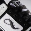 Обувь Adio Kenny GT White/Grey/Black 2009 г инфо 12673o.