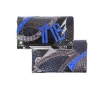 Ключница Tosca Blue TF0952P18 tb/tucano blue Tosca Blue (кожа, серый с черным, с синим) арт TF0952P18_tbtucano_blue 2010 г инфо 12801o.