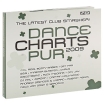 Dance Charts Pur 2009 (2 CD) Формат: 2 Audio CD (DigiPack) Дистрибьюторы: Концерн "Группа Союз", ZYX Music Германия Лицензионные товары Характеристики аудионосителей 2009 г Сборник: Импортное издание инфо 1248p.