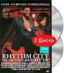Usher: Rhythm City Volume One: Caught Up (DVD + CD) Формат: DVD (PAL) (Подарочное издание) (Super jewel case) Дистрибьютор: SONY BMG Russia Региональный код: 0 (All) Количество слоев: DVD-5 (1 слой) инфо 1844p.