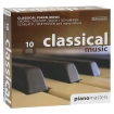 Classical Music (10 CD) Формат: 10 Audio CD (Картонная коробка) Дистрибьюторы: Membran Music Ltd , ООО Музыка Лицензионные товары Характеристики аудионосителей 2010 г Сборник: Импортное издание инфо 13309r.